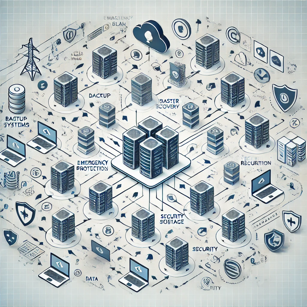 NHS-FPX-4060 Assessment 3 Disaster Recovery Plan